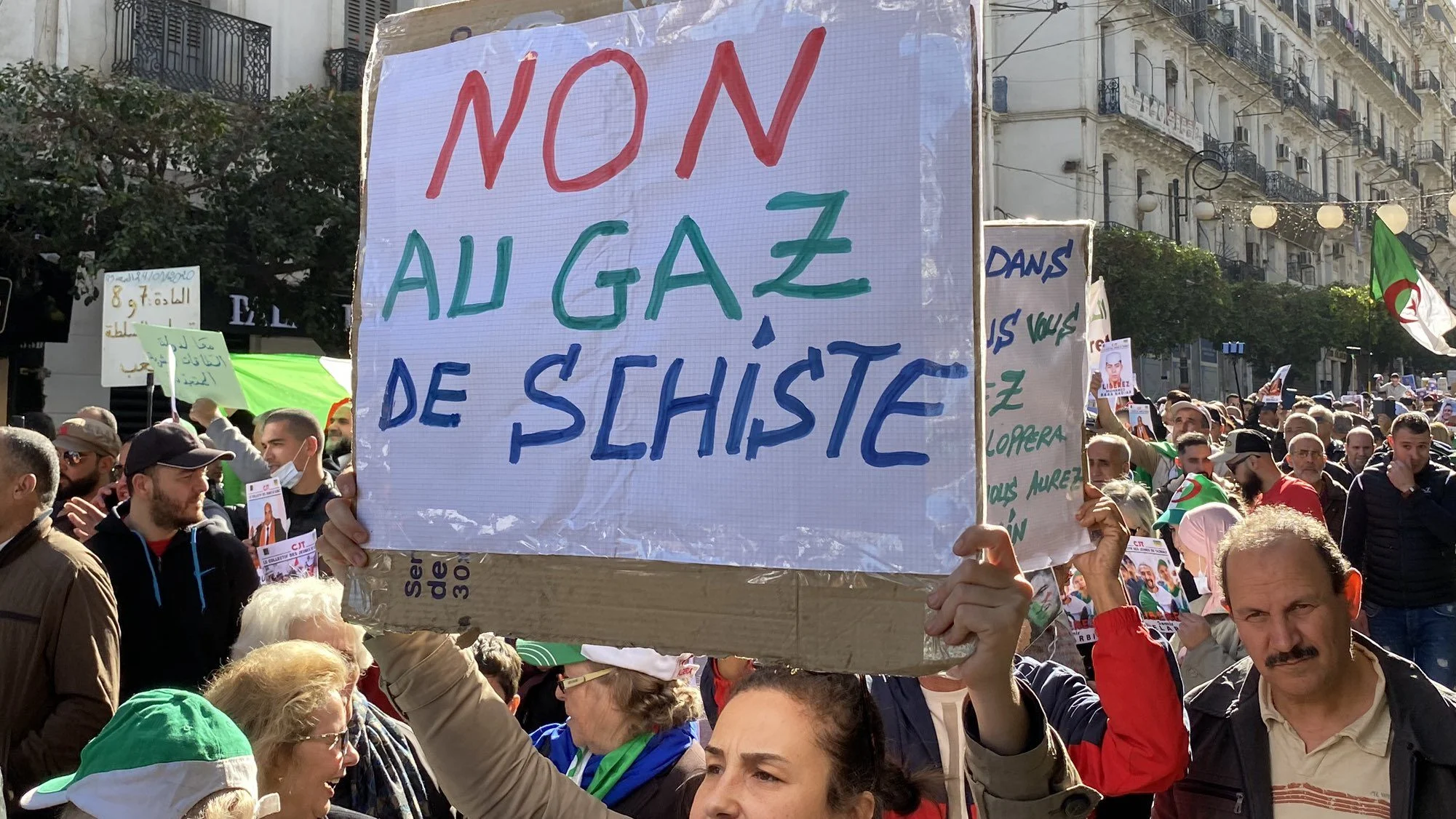 Partie I : Le gaz de schiste, parlons-en !