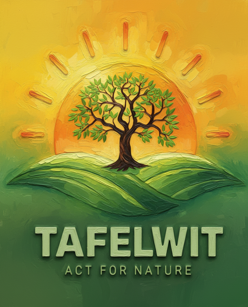 TAFELWIT — Act for Nature