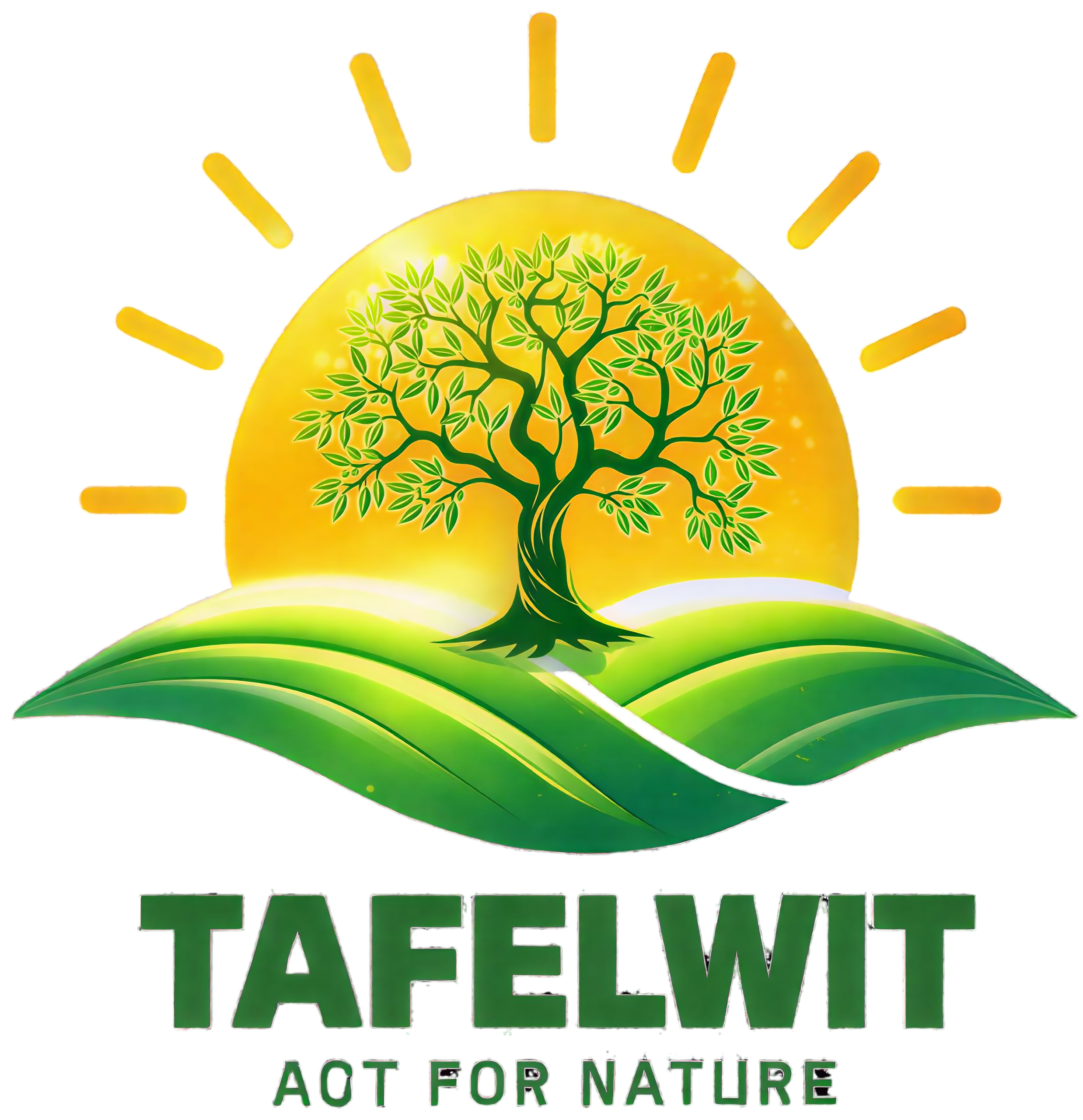 TAFELWIT - Act for Nature